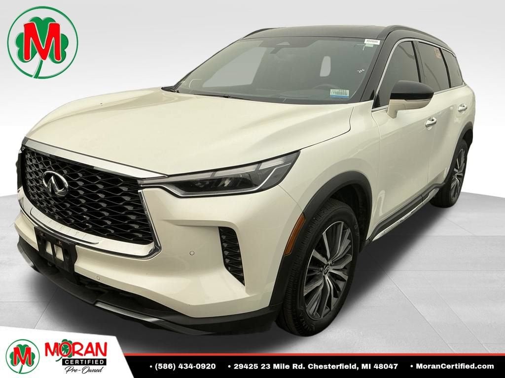 2024 INFINITI QX60 AUTOGRAPH