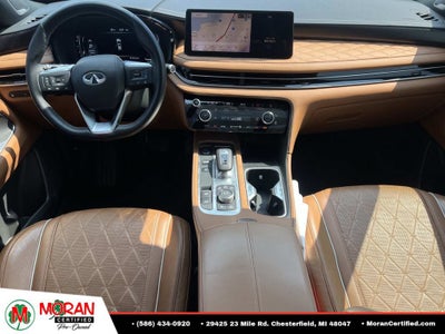2024 INFINITI QX60 AUTOGRAPH