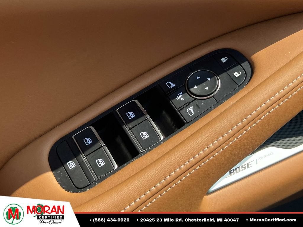 2024 INFINITI QX60 AUTOGRAPH