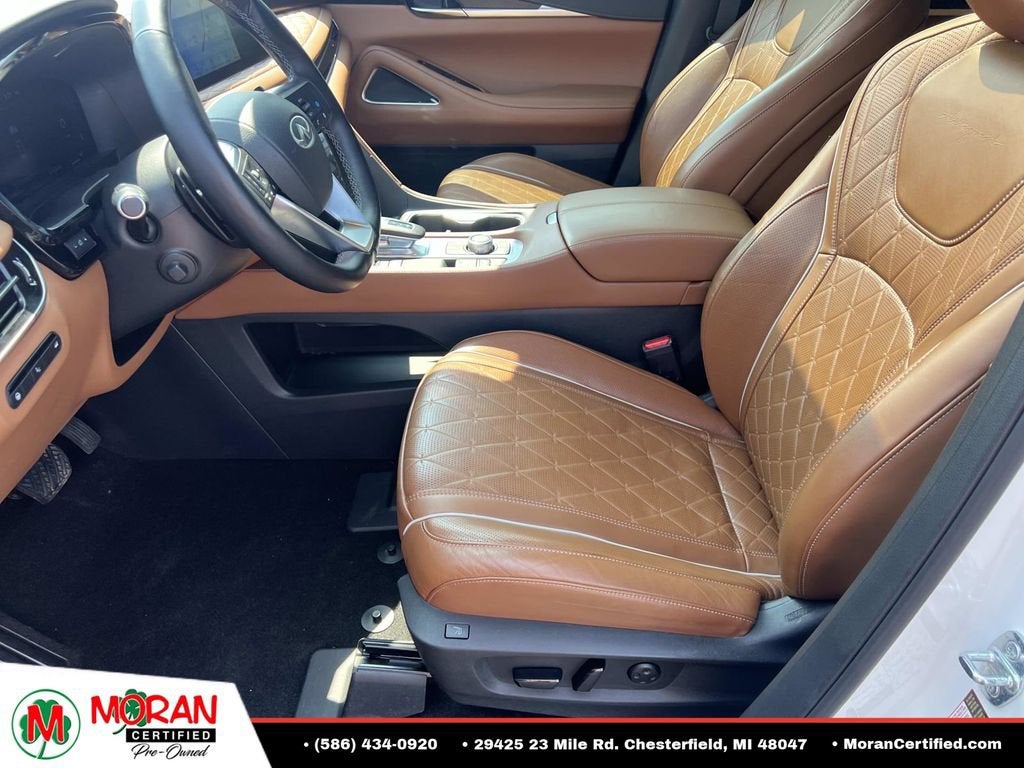 2024 INFINITI QX60 AUTOGRAPH