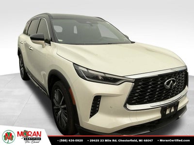 2024 INFINITI QX60 AUTOGRAPH