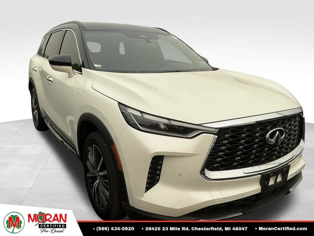 2024 INFINITI QX60 AUTOGRAPH