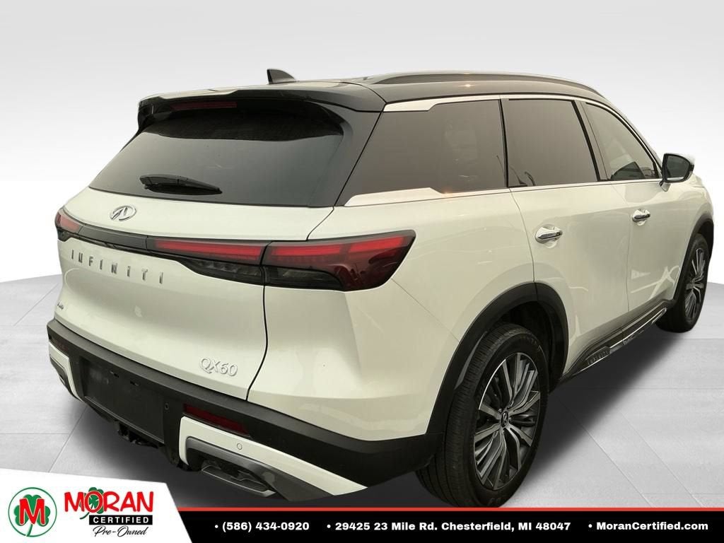 2024 INFINITI QX60 AUTOGRAPH
