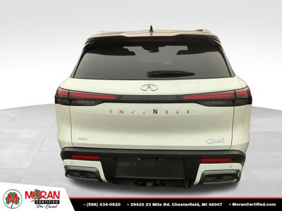 2024 INFINITI QX60 AUTOGRAPH