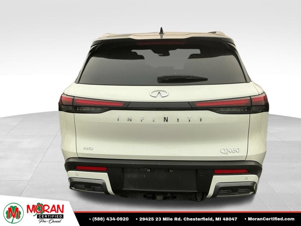 2024 INFINITI QX60 AUTOGRAPH