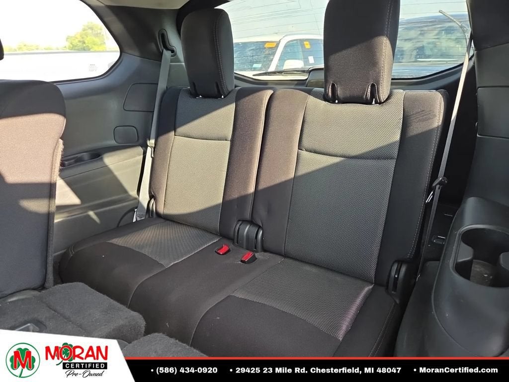 2018 Nissan Pathfinder S