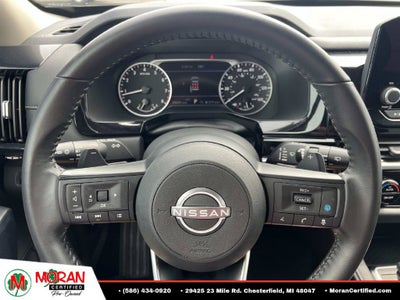 2025 Nissan Pathfinder SV 4WD