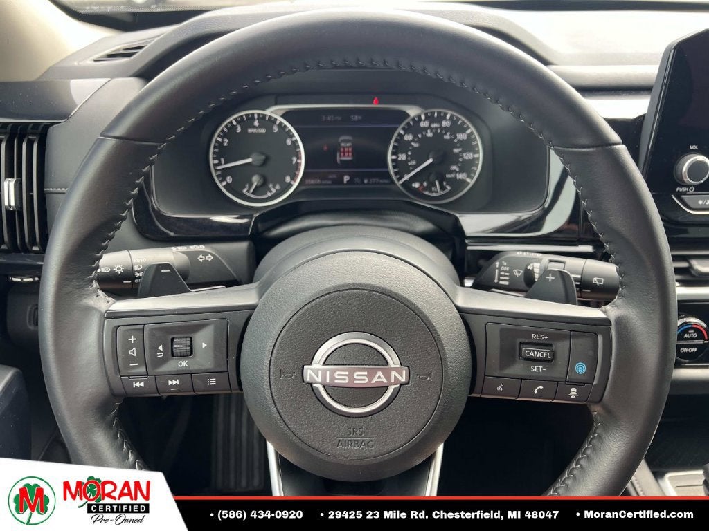 2025 Nissan Pathfinder SV 4WD