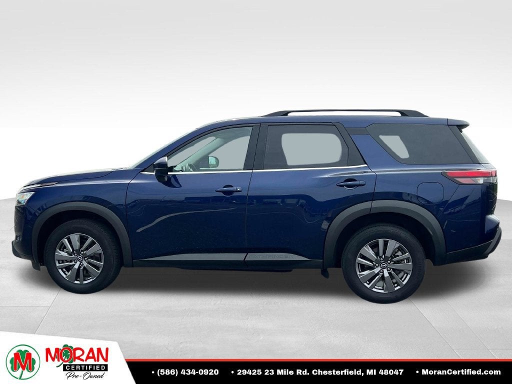 2025 Nissan Pathfinder SV 4WD