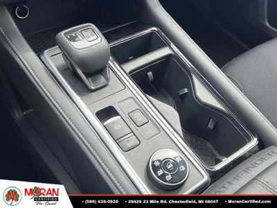 2025 Nissan Pathfinder SV 4WD