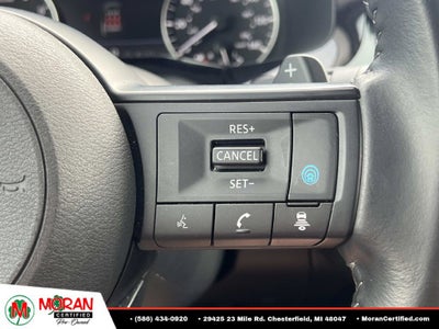 2025 Nissan Pathfinder SV 4WD