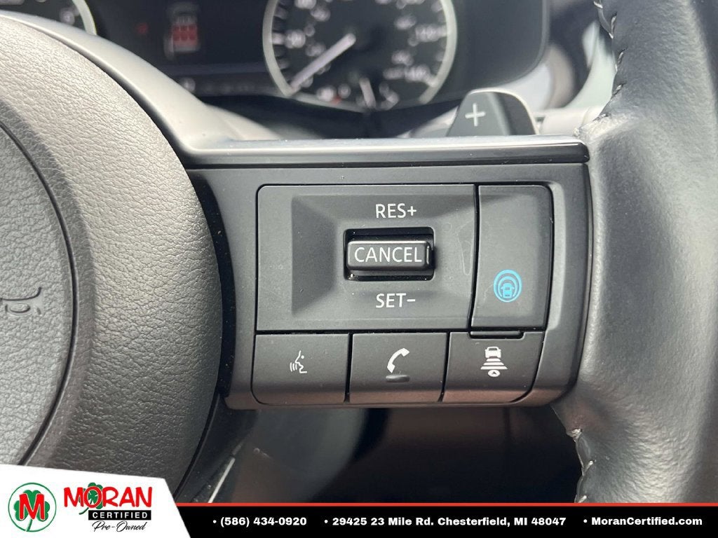 2025 Nissan Pathfinder SV 4WD