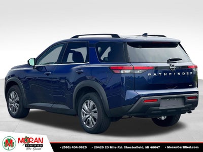 2025 Nissan Pathfinder SV 4WD