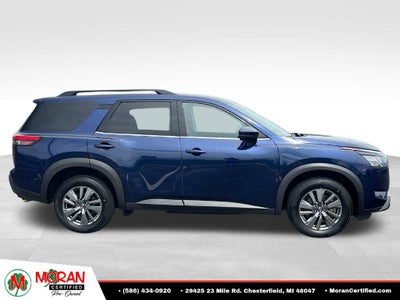 2025 Nissan Pathfinder SV 4WD