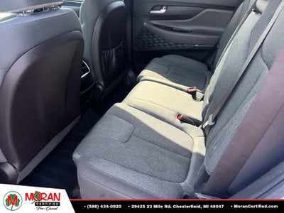 2020 Hyundai Santa Fe SE