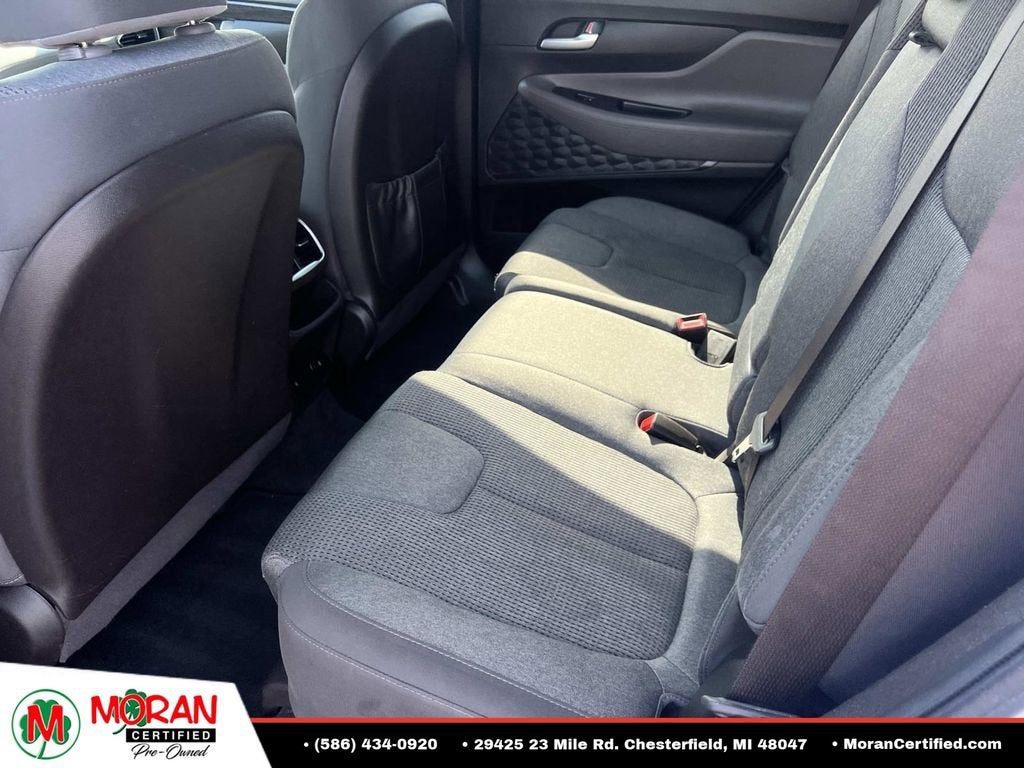 2020 Hyundai Santa Fe SE