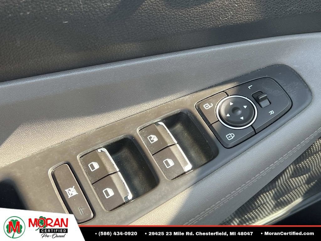 2020 Hyundai Santa Fe SE
