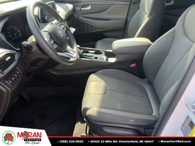 2020 Hyundai Santa Fe SE