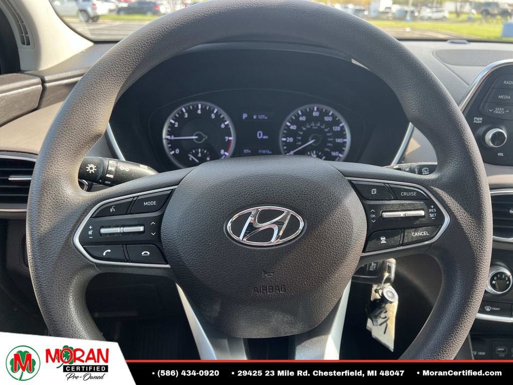 2020 Hyundai Santa Fe SE