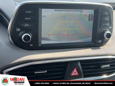 2020 Hyundai Santa Fe SE