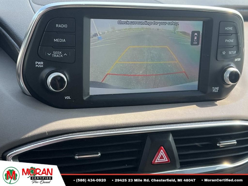 2020 Hyundai Santa Fe SE