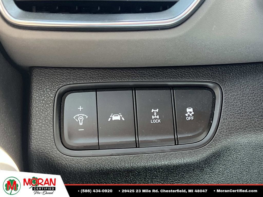 2020 Hyundai Santa Fe SE