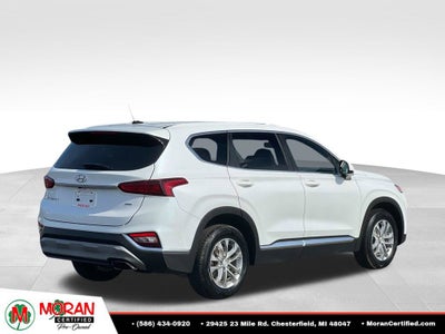 2020 Hyundai Santa Fe SE