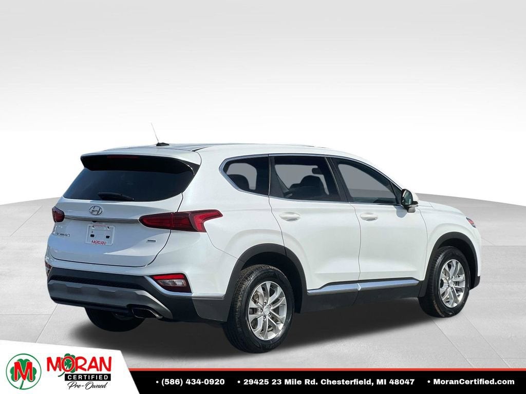 2020 Hyundai Santa Fe SE
