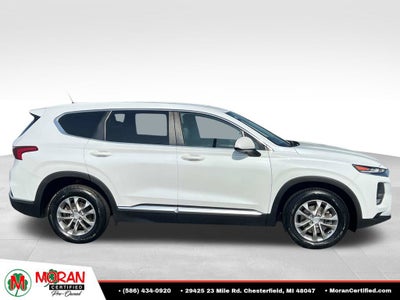 2020 Hyundai Santa Fe SE