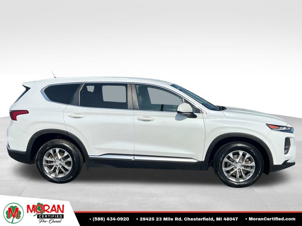 2020 Hyundai Santa Fe SE