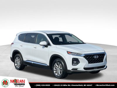 2020 Hyundai Santa Fe SE