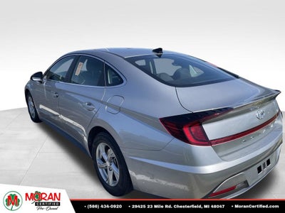 2022 Hyundai Sonata SE