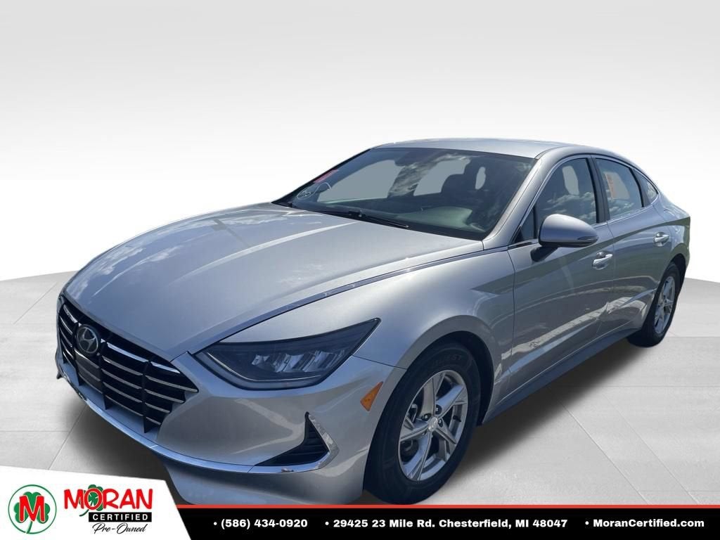 2022 Hyundai Sonata SE
