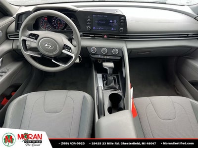 2021 Hyundai Elantra SE