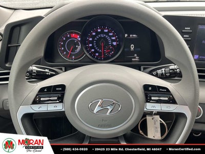 2021 Hyundai Elantra SE