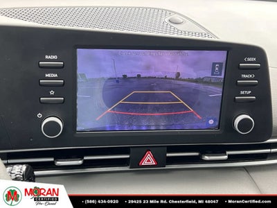 2021 Hyundai Elantra SE