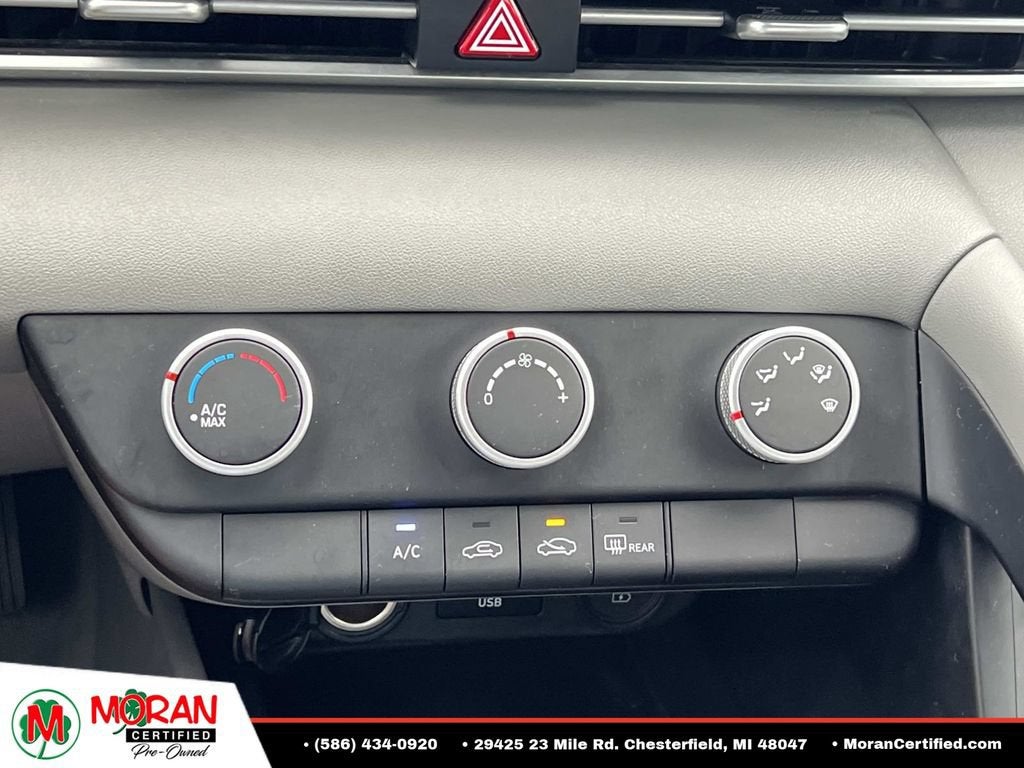 2021 Hyundai Elantra SE