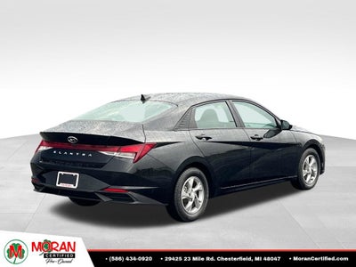 2021 Hyundai Elantra SE