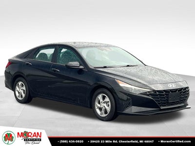 2021 Hyundai Elantra SE