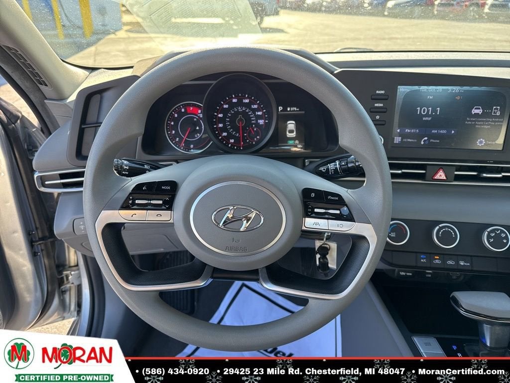 2021 Hyundai Elantra SE