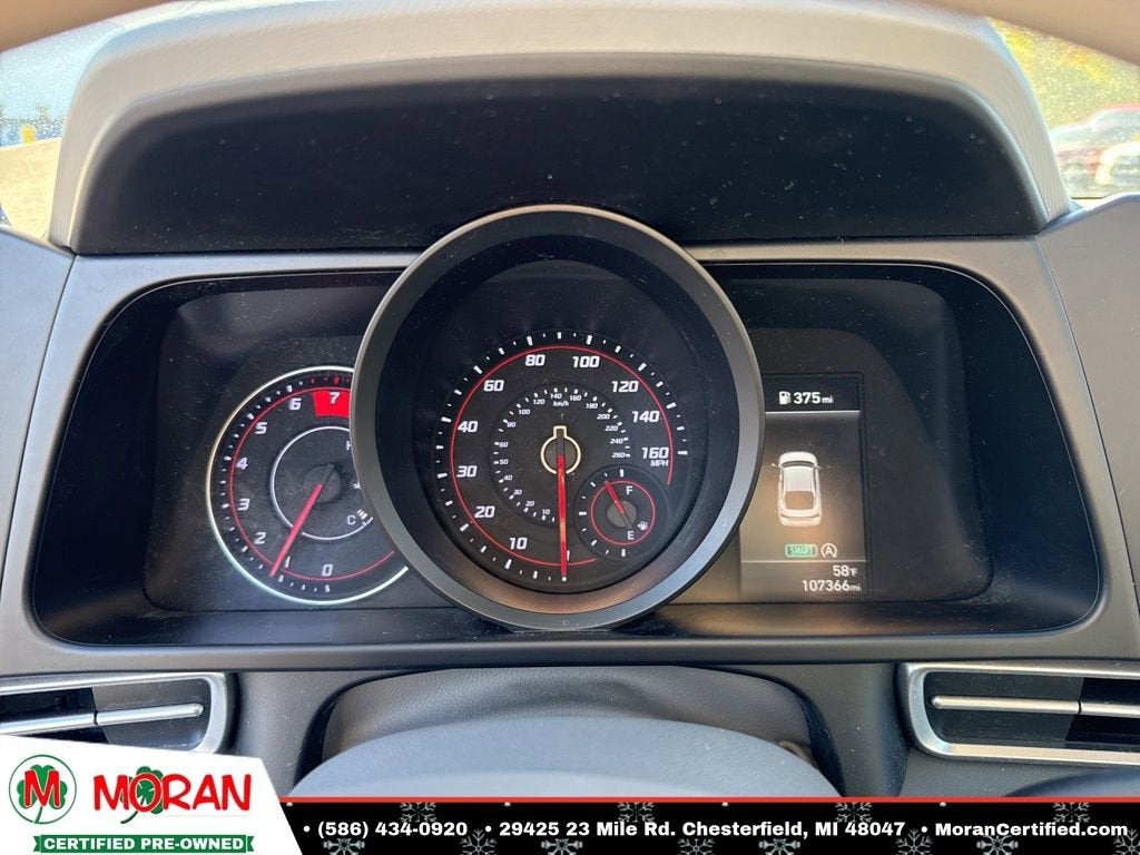 2021 Hyundai Elantra SE