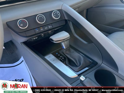 2021 Hyundai Elantra SE