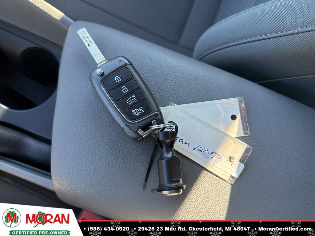 2021 Hyundai Elantra SE