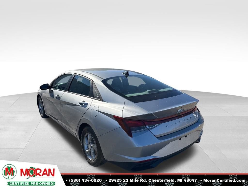 2021 Hyundai Elantra SE
