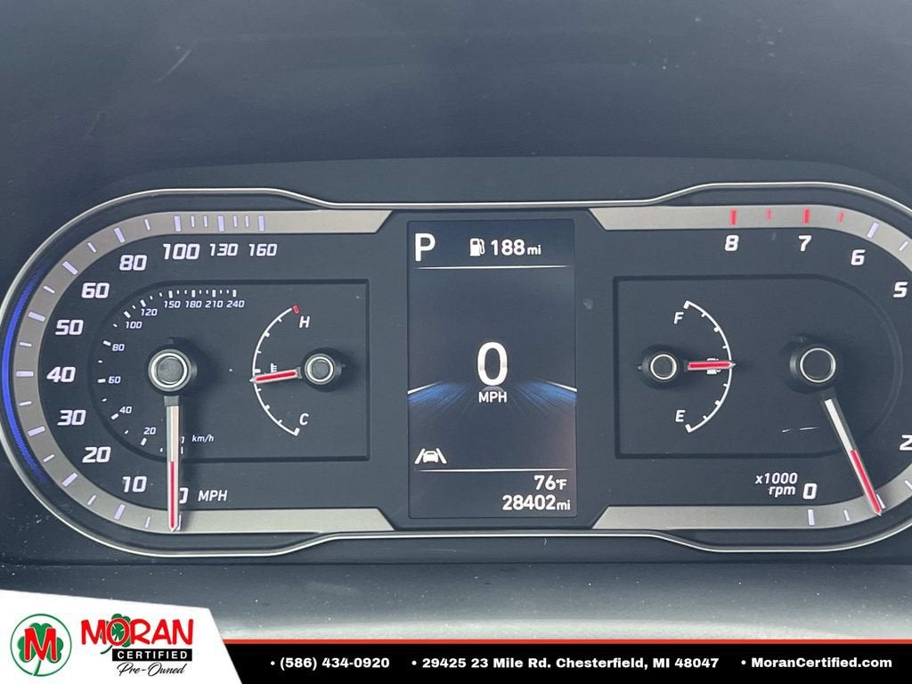 2024 Hyundai Santa Cruz SE