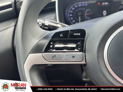 2024 Hyundai Santa Cruz SE