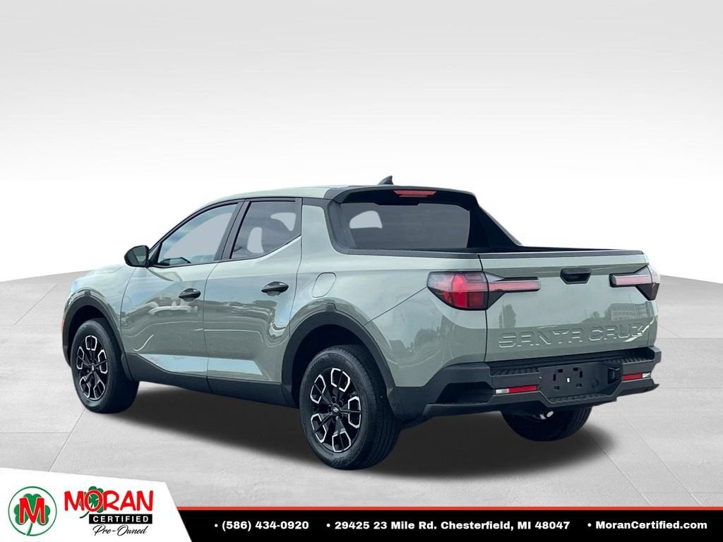 2024 Hyundai Santa Cruz SE
