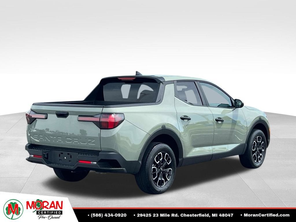 2024 Hyundai Santa Cruz SE