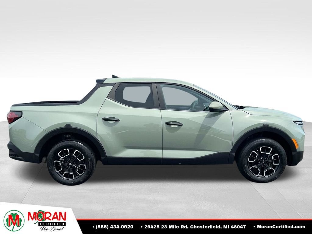 2024 Hyundai Santa Cruz SE