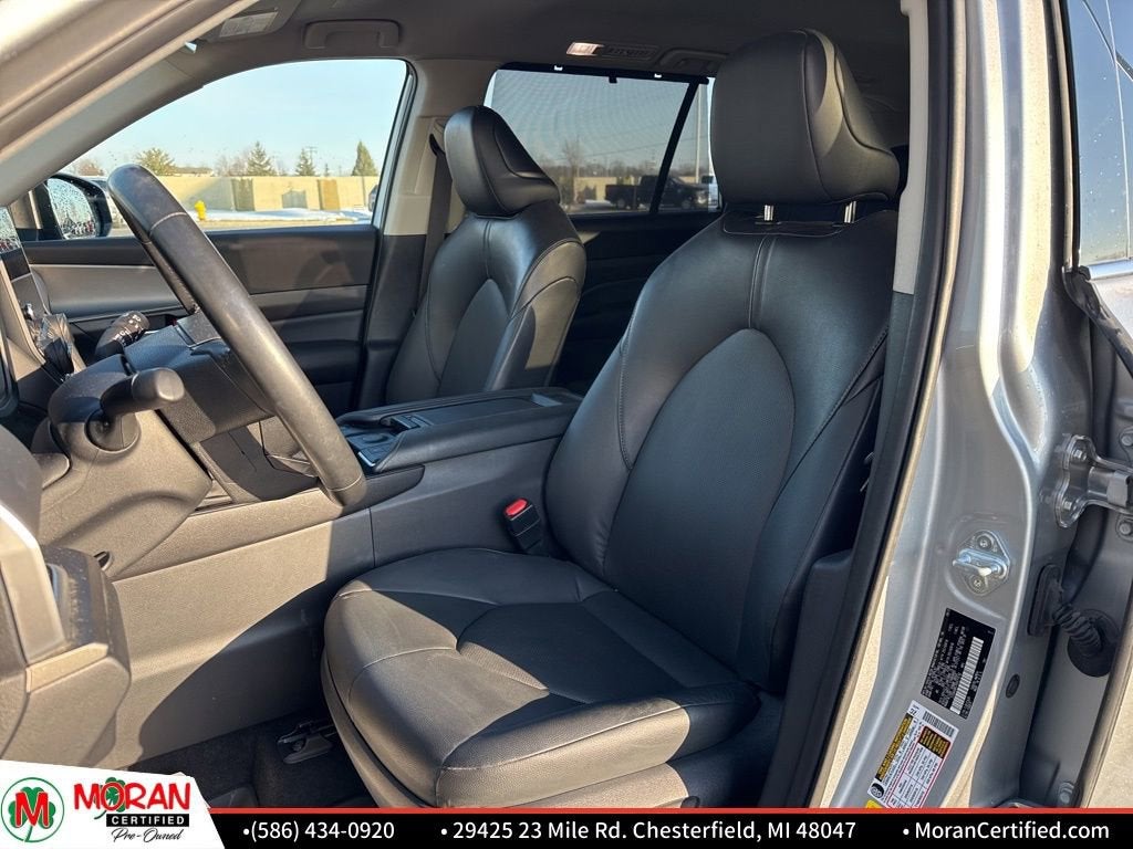 2024 Toyota Grand Highlander XLE